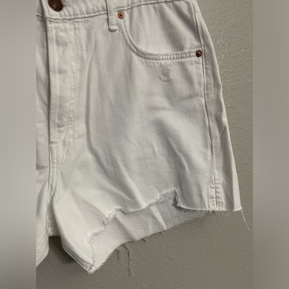 Rag and Bone Vintage Cut Off Jean Short - Picture 6 of 7